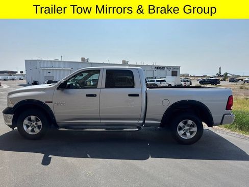 Used 2015 RAM 1500 Tradesman w/ Popular Equipment Group AWD/4WD image 7