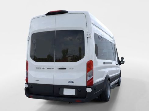 New 2026 Ford Transit 350 XLT AWD/4WD image 7