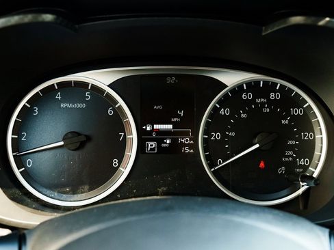 New 2025 Nissan Versa S w/ Trunk Package image 16