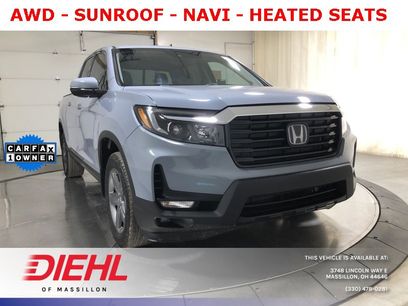 Used 2023 Honda Ridgeline RTL-E