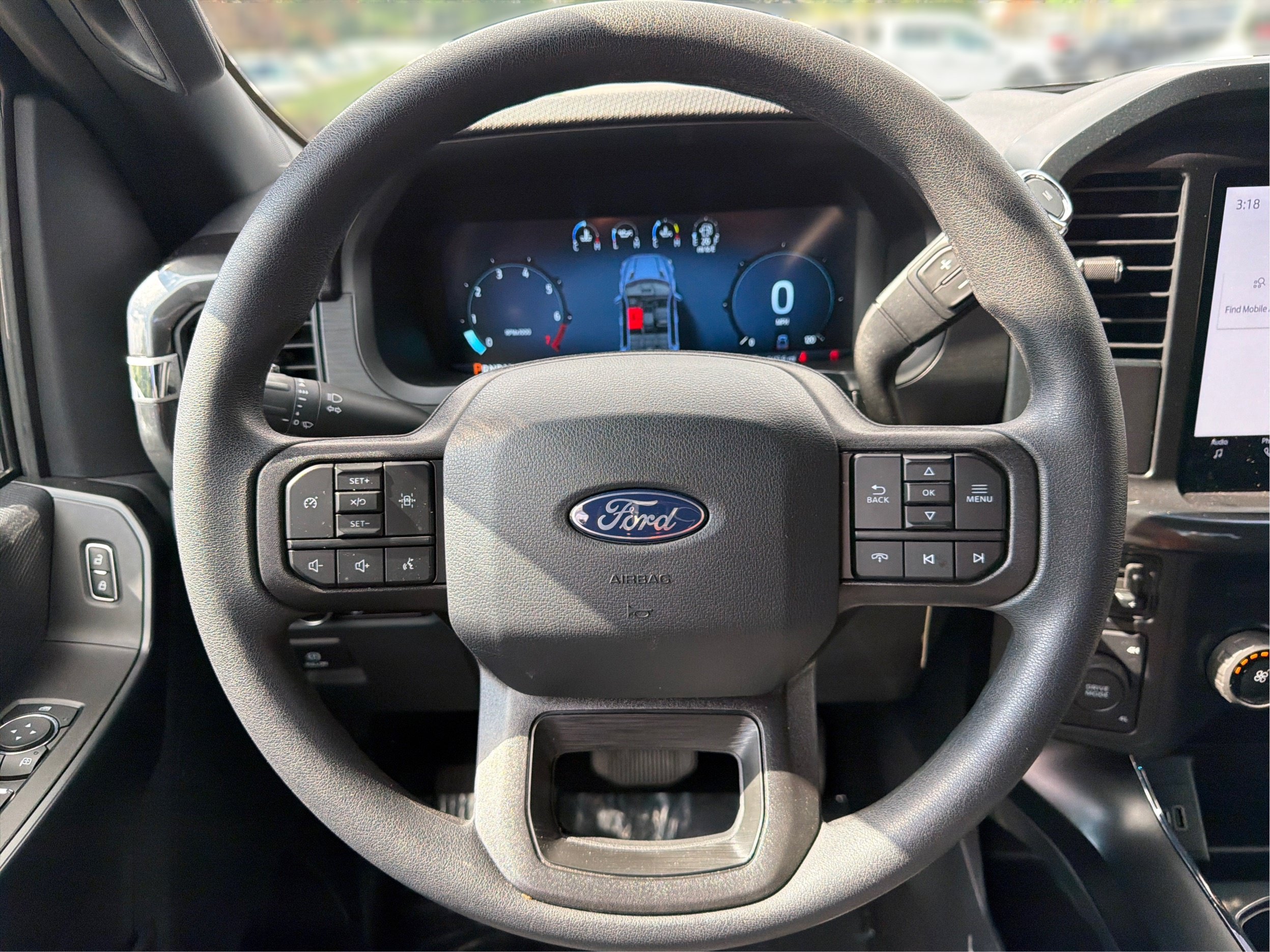 Used 2025 Ford F150 STX AWD/4WD image 21