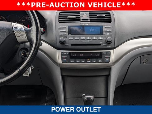 Used 2004 Acura TSX FWD image 18