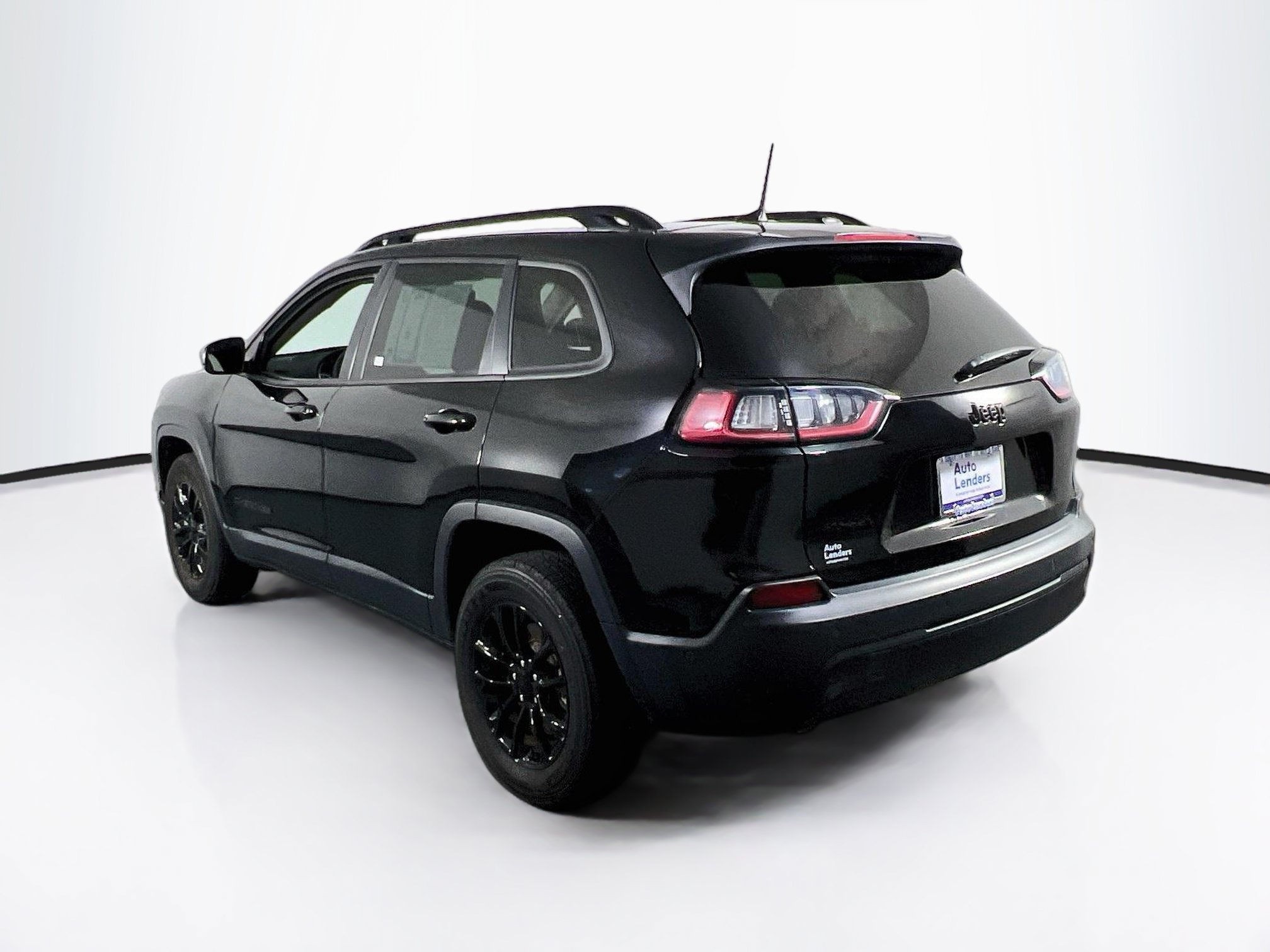 Used 2023 Jeep Cherokee Altitude Lux AWD/4WD image 7