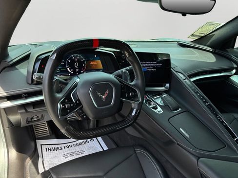 Used 2024 Chevrolet Corvette Stingray Coupe w/ Z51 Performance Package RWD image 15