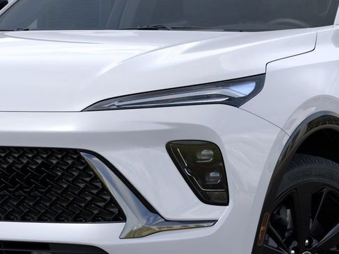 New 2025 Buick Envision Sport Touring image 10