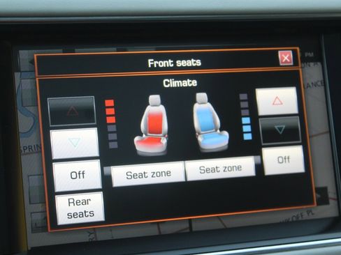 Used 2015 Land Rover Range Rover HSE image 10