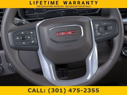 New 2026 GMC Sierra 2500 SLT w/ SLT Premium Package AWD/4WD image 19