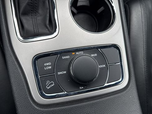 Used 2018 Jeep Grand Cherokee Limited image 25