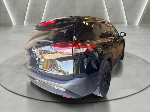 Used 2023 Nissan Rogue SV w/ SV Premium B Package AWD/4WD image 6