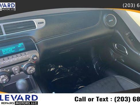 Used 2013 Chevrolet Camaro LS image 32