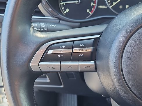 Certified 2023 MAZDA MAZDA3 s image 13