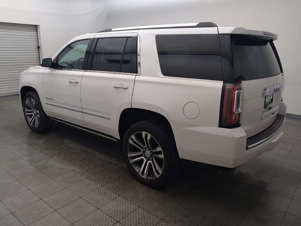 Used 2020 GMC Yukon Denali w/ Denali Ultimate Package RWD image 3