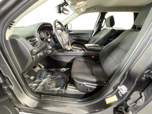 Used 2021 Dodge Durango SXT AWD/4WD image 20