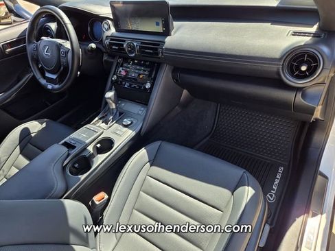 Certified 2023 Lexus IS 350 F Sport w/ Navigation Package RWD image 20