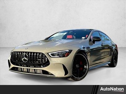New 2026 Mercedes-Benz AMG GT 63