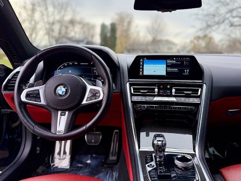 Used 2022 BMW M850i Gran Coupe xDrive AWD/4WD image 27