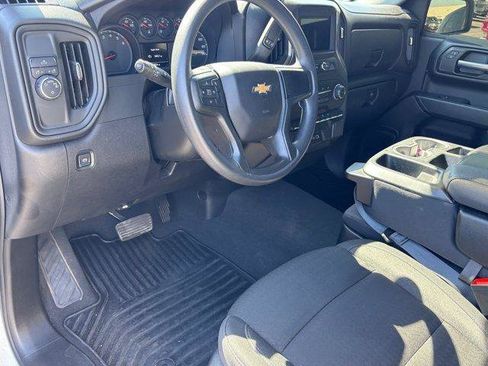 Used 2026 Chevrolet Silverado 1500 Custom RWD image 7