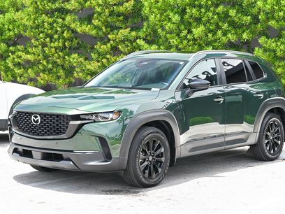 Certified 2026 MAZDA CX-50 AWD 2.5 S w/ Cargo Package