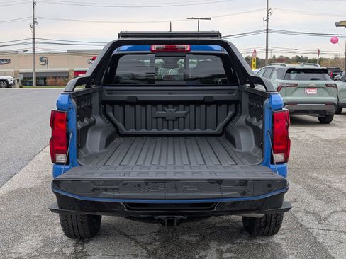New 2025 Chevrolet Colorado Trail Boss w/ Midnight Edition image 11