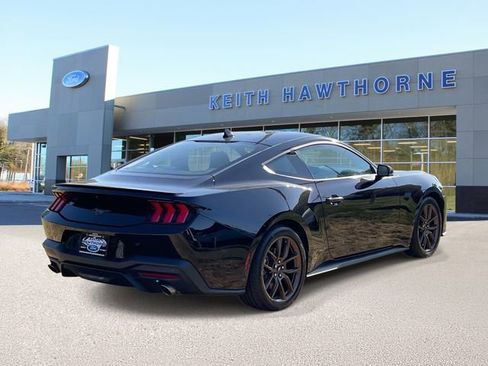 Certified 2025 Ford Mustang Premium RWD image 6