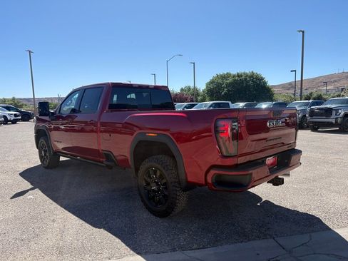 New 2026 GMC Sierra 3500 AT4 w/ AT4 Premium Plus Package AWD/4WD image 3
