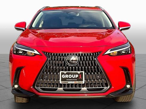 Used 2025 Lexus NX 350 AWD w/ Accessory Package (2T) image 4