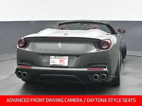 Used 2020 Ferrari Portofino RWD image 4