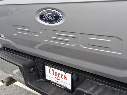 Used 2022 Ford F150 XLT w/ Equipment Group 301A Mid image 30