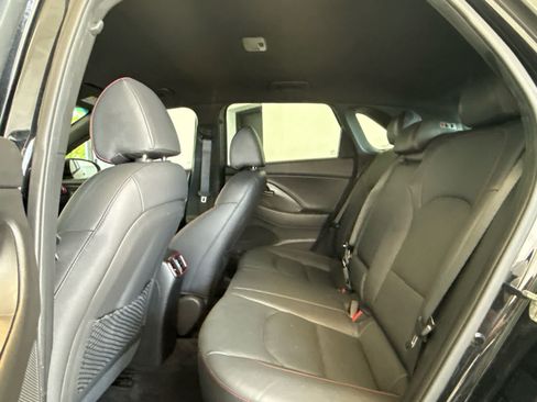 Used 2019 Hyundai Elantra GT N Line FWD image 12
