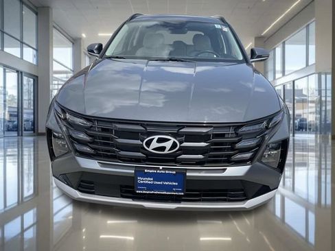 Certified 2025 Hyundai Tucson SEL AWD/4WD image 12