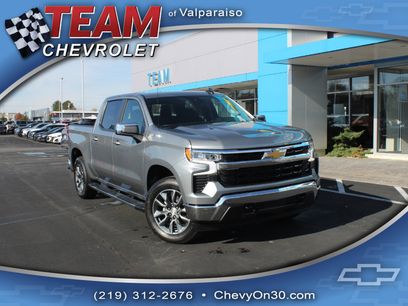 New 2026 Chevrolet Silverado 1500 LT w/ Protection Package