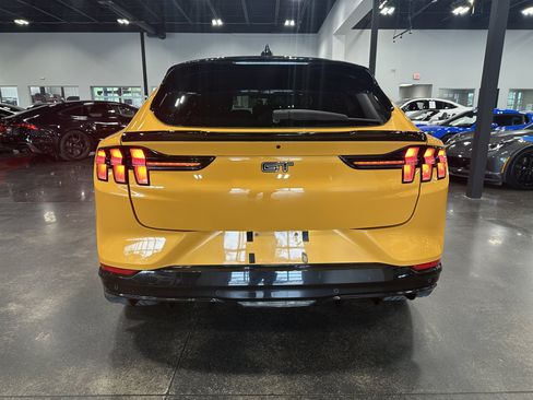 Used 2021 Ford Mustang Mach-E GT w/ GT Performance Edition AWD/4WD image 11