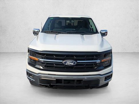 Used 2024 Ford F150 XLT w/ Equipment Group 302A MID image 2