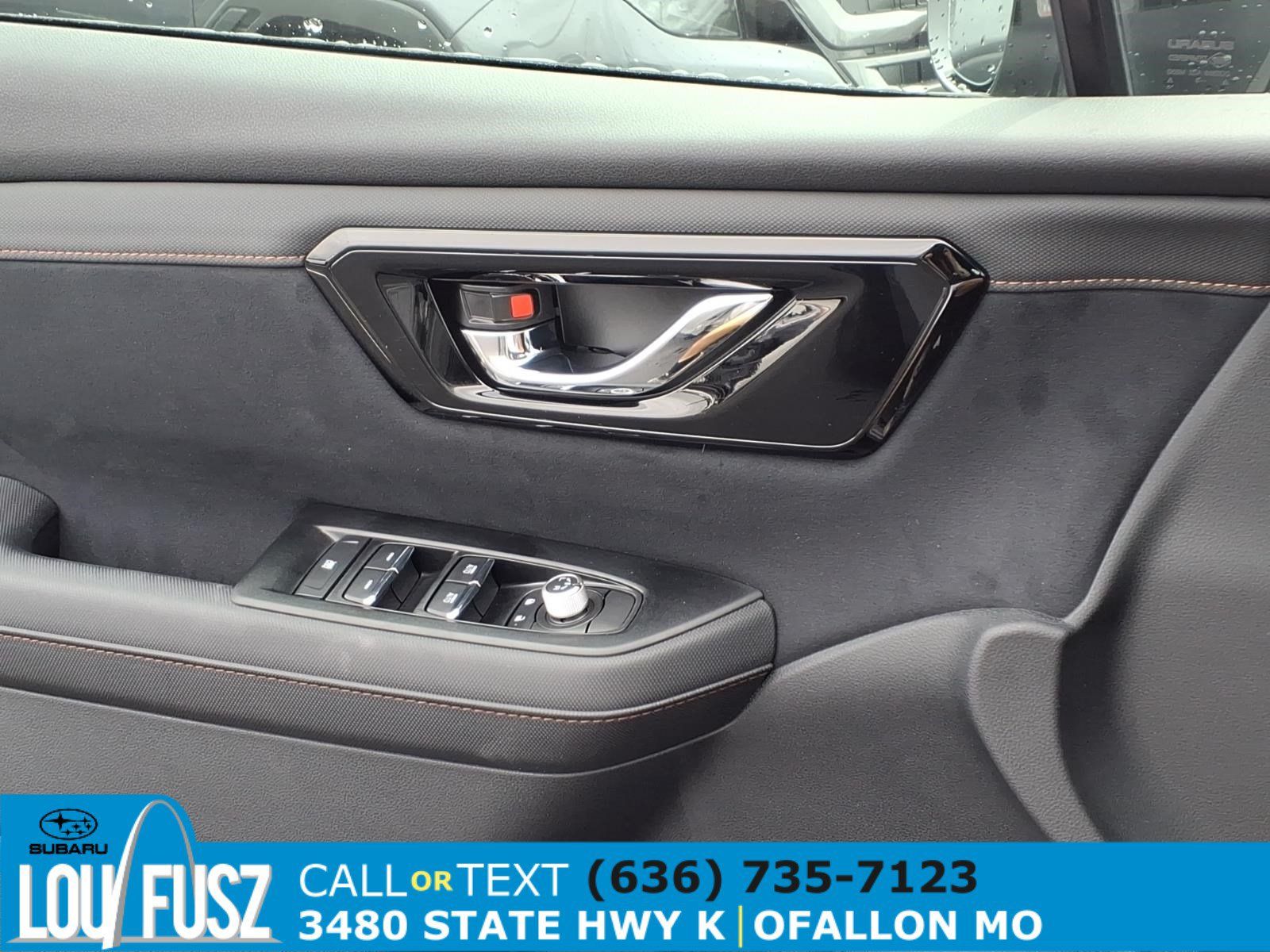 New 2026 Subaru Forester Sport AWD/4WD image 11