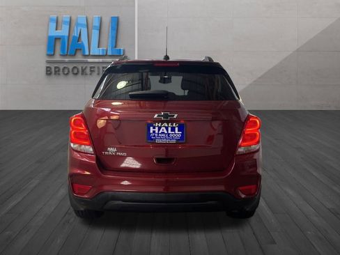 Used 2021 Chevrolet Trax LT w/ Sport Edition AWD/4WD image 4