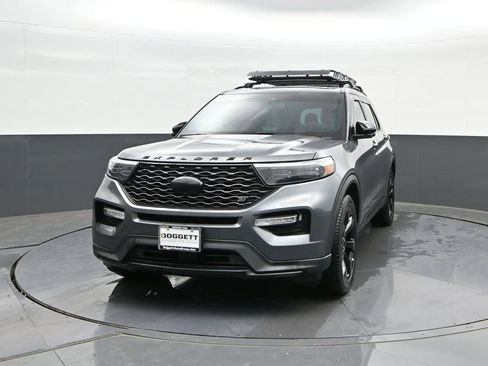 Certified 2023 Ford Explorer ST w/ Equipment Group 401A AWD/4WD image 28