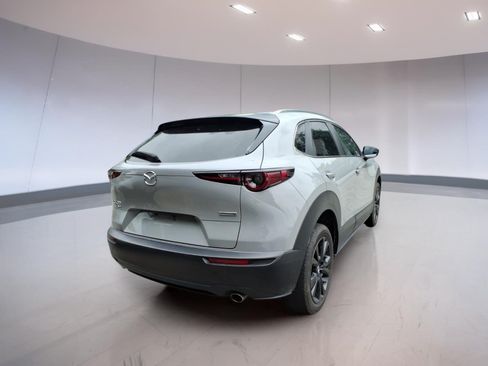 Used 2025 MAZDA CX-30 AWD 2.5 S w/ Select Sport Pkg image 4