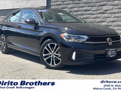 Certified 2024 Volkswagen Jetta Sport