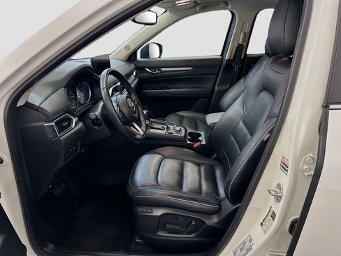 Used 2025 MAZDA CX-5 AWD 2.5 S w/ Preferred Package image 13
