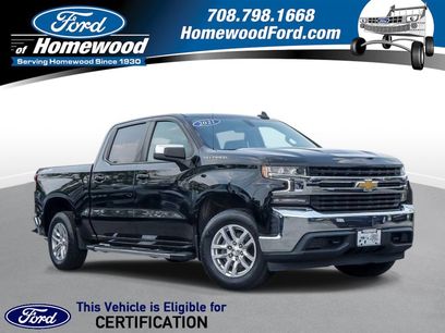 Used 2021 Chevrolet Silverado 1500 LT