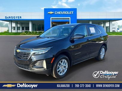 Used 2024 Chevrolet Equinox LT w/ LPO, Floor Liner Package