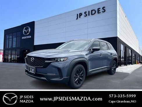 New 2025 MAZDA CX-50 AWD 2.5 S w/ Select Package image 1