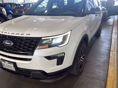 Used 2019 Ford Explorer Sport w/ Equipment Group 401A
