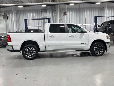 New 2025 RAM 1500 Laramie image 9