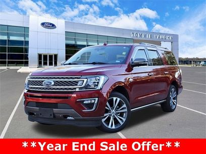 Used 2020 Ford Expedition Max King Ranch