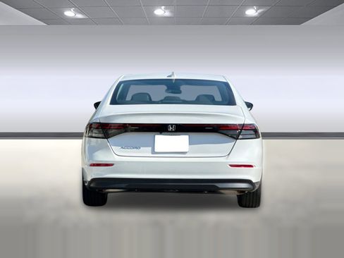 New 2026 Honda Accord LX image 9
