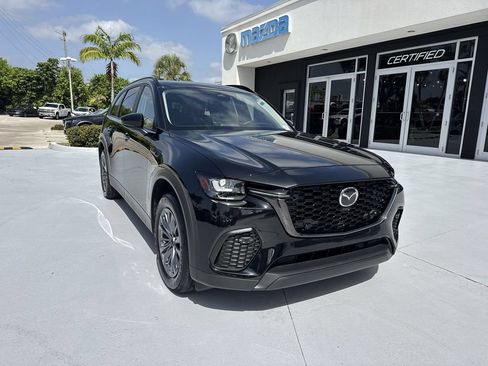 Used 2026 MAZDA CX-70 SC Plus AWD/4WD image 7
