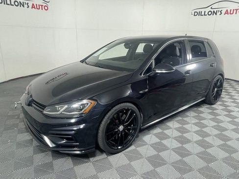 Used 2019 Volkswagen Golf R 4-Door image 2