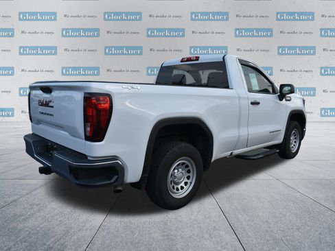 Used 2026 GMC Sierra 1500 Pro w/ Convenience Package AWD/4WD image 6