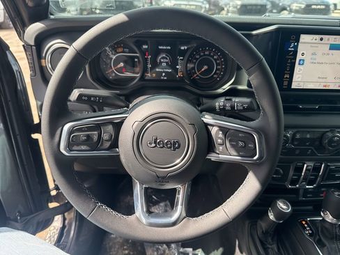 New 2026 Jeep Wrangler Sahara image 10